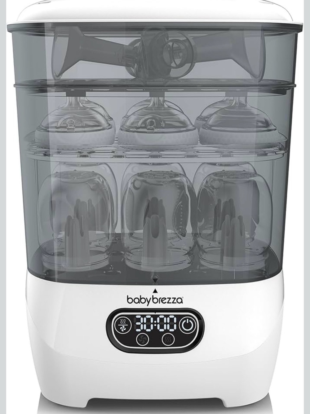 Baby Brezza Bottle Sterilizer and Dryer Advanced
